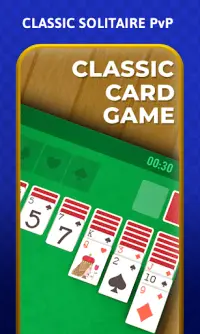 Solitaire Live Challenge Screen Shot 0