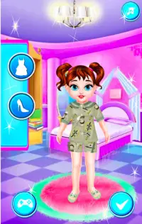 Baby Taylor Hand Care - Game girls Screen Shot 5
