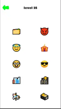 Emoji Match Puzzle 2D Screen Shot 3