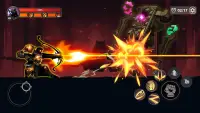Stickman Master: Game Offline Screen Shot 4