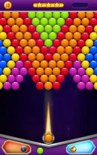 Bubble Pop - Offline Game Screen Shot 3