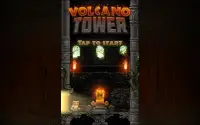 Volcano Tower Screen Shot 6