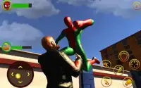 Super Spiderhero: Amazing City Super Hero Fight Screen Shot 11