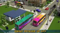 Toerist Bus Simulator 17 Screen Shot 8