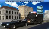 Rangers Van: Gangsters Chase Screen Shot 2