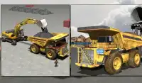 Offroad Construction Crane Sim Screen Shot 10