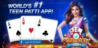 Teen Patti Bonus - 3Patti Poker Card Game Screen Shot 0