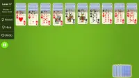 Spider Solitaire Epic Screen Shot 1