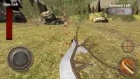 Deer Hunting 2017 : Sniper hunt game Screen Shot 6