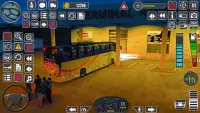 Giochi di autobus turistici 3D Screen Shot 7