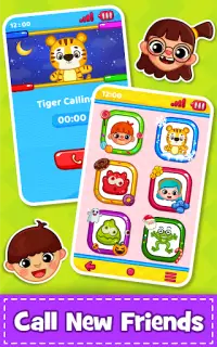 Baby Phone for Toddlers Games Screen Shot 3