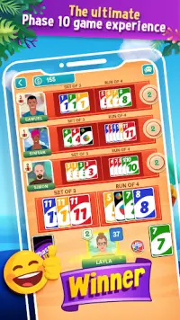 Phase 10 Screen Shot 3