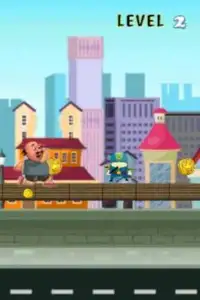 Motu Taxi Patlu Game Screen Shot 4