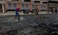 Amazing Spider Hero : First Battle Screen Shot 2