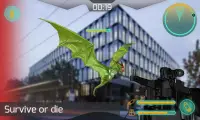 Hero Of Combat: AR Dragon Shooter Free FPS Games Screen Shot 2