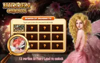 Hidden Object - Fairy Land Screen Shot 4