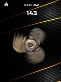 Fidget Spinner: フィジェットスピナー Screen Shot 6