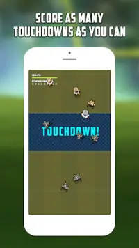 Football Dash Screen Shot 2