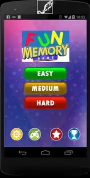 Fun Memory Game Screen Shot 0
