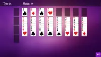 Eight Off Solitaire Screen Shot 1