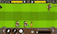 tower pagtatanggol viking vs halaman Screen Shot 3