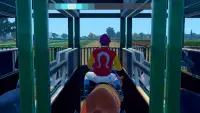 Jumping Horse Racing Simulator 3D Screen Shot 0
