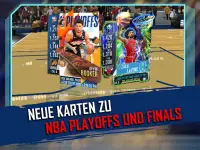NBA SuperCard Basketballspiel Screen Shot 13