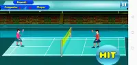 Badminton Screen Shot 3