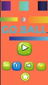 GO BALL Screen Shot 0