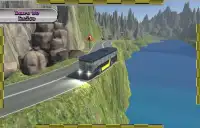 Off-Road Bus HillSide Drive Screen Shot 2