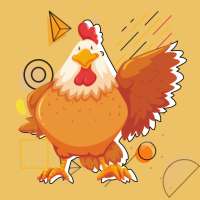Catch the Chicken Game - Fun and exciting game