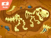 Çocuklar için Dino oyunları Screen Shot 11