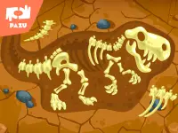 Jogos de Dinossauros Screen Shot 11