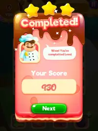 Candy Magic : Sweet Road Screen Shot 9