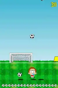 Crynaldo Soccer Challenge Screen Shot 5