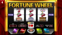 Fortune Wheel Slots HD Slots Screen Shot 11