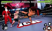 Kids Wrestling: Fighting Games Screen Shot 2
