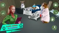 Animal Shelter Sim 3D Rescue Screen Shot 3