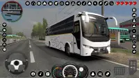 Bus Games Indian Bus Simulator Screen Shot 4