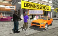 Car Driving School 2018-Ultimate Vehicle Simulator Screen Shot 0