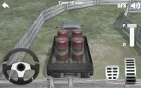 Cargo Truck Driver 3D Screen Shot 2