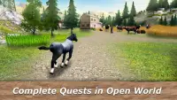 Horse Stable: Herd Care Simulator Screen Shot 10