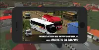 Telolet Bus Simulator 3D New 2018 - Trending Screen Shot 1