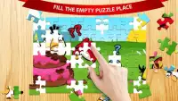 Puzzle For Angry Birds Screen Shot 3