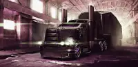 Truck Simulator American 2022 Screen Shot 0