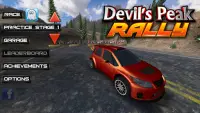 Devil's Peak Rally Screen Shot 2