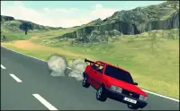 Lada & Dogan Drift Simulator Screen Shot 0