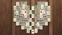 Mahjong Screen Shot 3