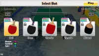 Virtual Table Tennis Screen Shot 7
