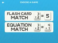 Adição Flash Cards Matemática Screen Shot 18